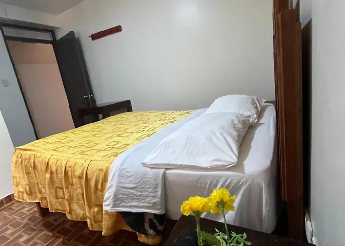 Hotel Yakupacha Santa Teresa (Cusco)