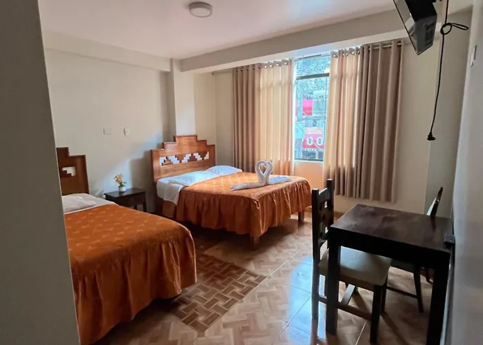Yakupacha Hotel