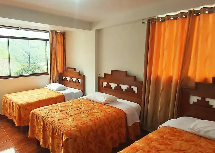 Hotel Yakupacha *