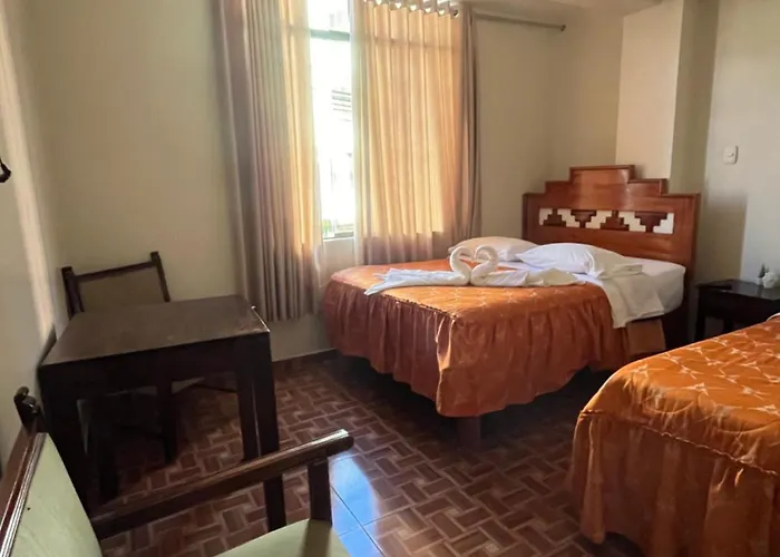 Yakupacha Hotel